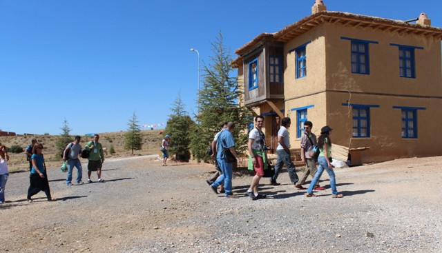 Şükran Köyünde Arap Baharı 1