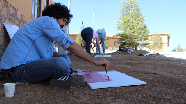 Şükran Köyünde Arap Baharı 2