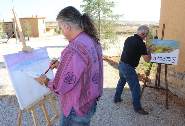 Şükran Köyünde Arap Baharı 4