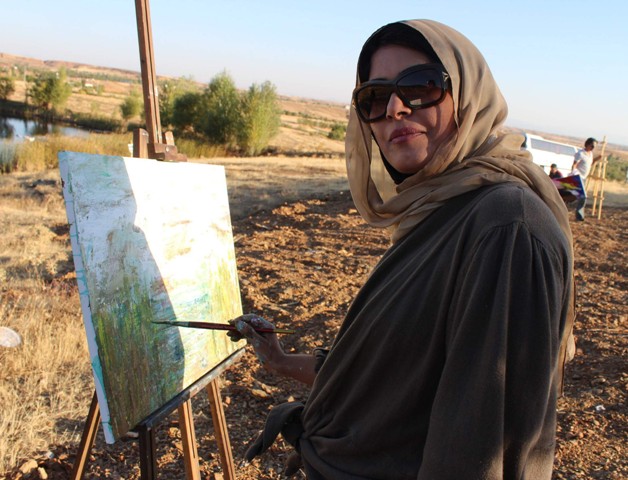 Şükran Köyünde Arap Baharı 7