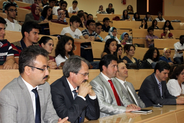 Selçuk Tıp, Öğrencilerine Konya’yı Tanıttı