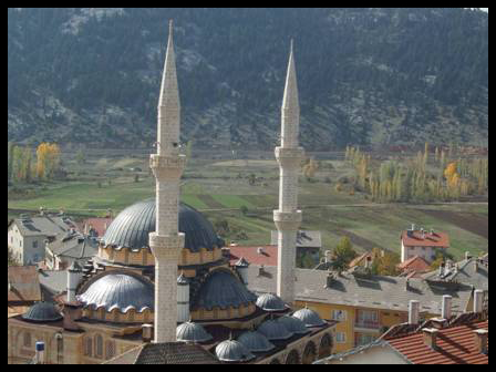 Konya ilçeleri ( Derebucak ) 6