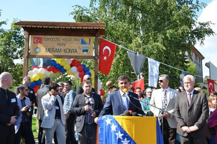 Meramda hizmette sınır yok 7