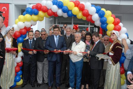 Meramda hizmette sınır yok