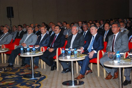 Dünya yazarları Konyada buluştu 3
