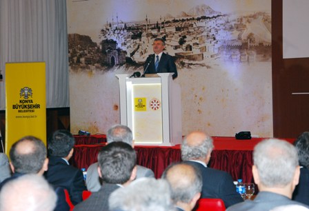 Dünya yazarları Konyada buluştu 4