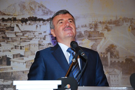 Dünya yazarları Konyada buluştu 5