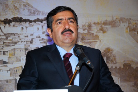 Dünya yazarları Konyada buluştu 7