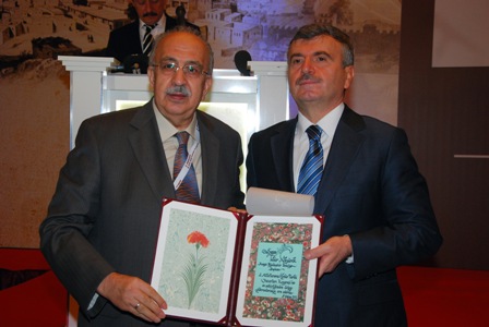 Dünya yazarları Konyada buluştu 8
