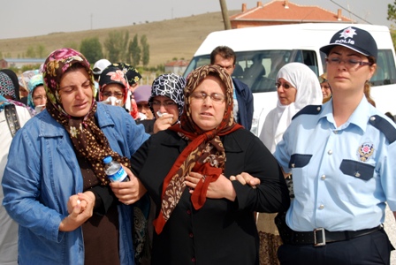 Şehidimizi uğurladık 10