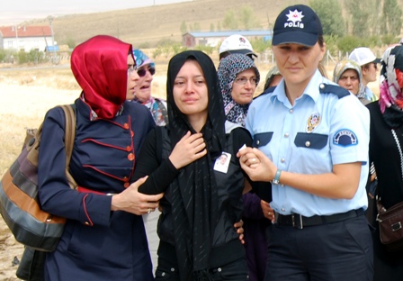 Şehidimizi uğurladık 7