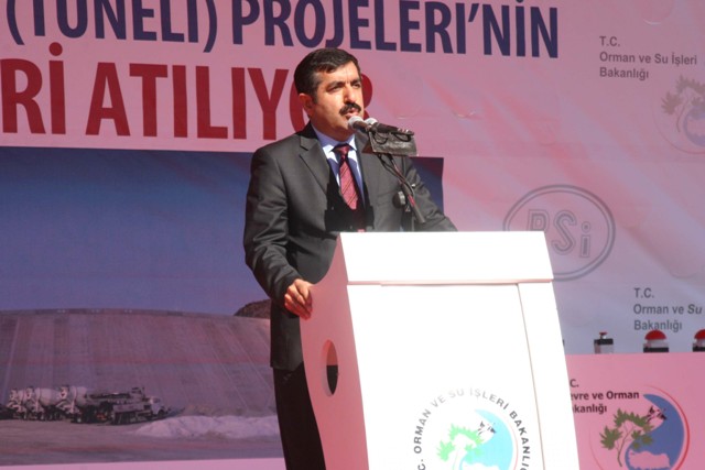 Bakan Eroğlu, Konyada bir temel daha attı 8