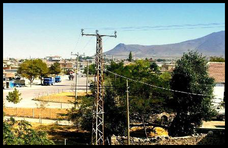 Konya ilçeleri ( Emirgazi ) 3