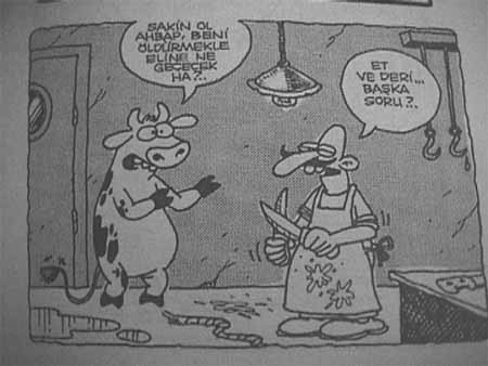 Kurbanlık karikatürler  10