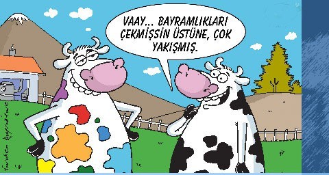Kurbanlık karikatürler  8