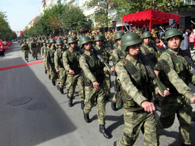 Konyada Cumhuriyet coşkusu 3