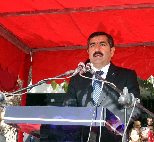 Konyada Cumhuriyet coşkusu 4