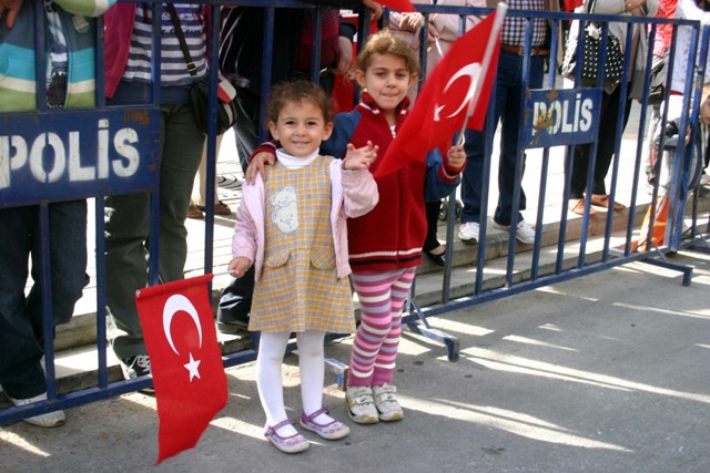 Konyada Cumhuriyet coşkusu 6