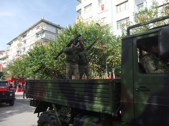 Konyada Cumhuriyet coşkusu 7