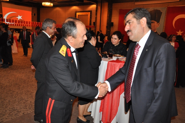 Konyada Cumhuriyet resepsiyonu  11