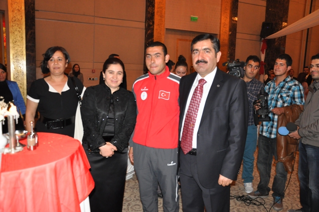 Konyada Cumhuriyet resepsiyonu  14