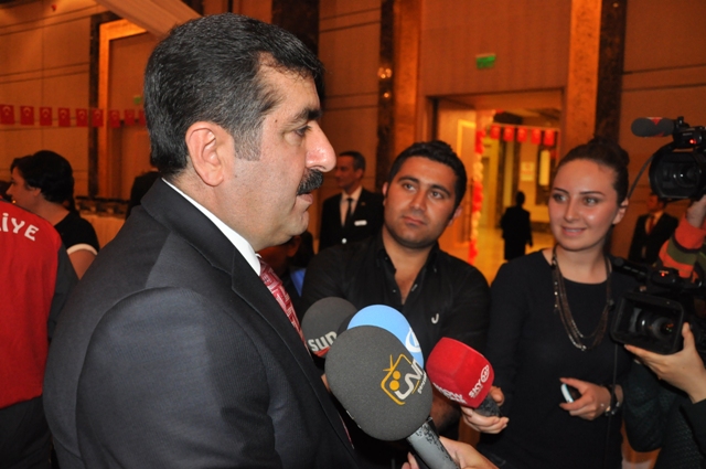 Konyada Cumhuriyet resepsiyonu  15