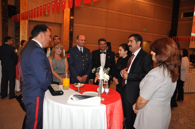 Konyada Cumhuriyet resepsiyonu  17