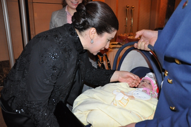 Konyada Cumhuriyet resepsiyonu  21