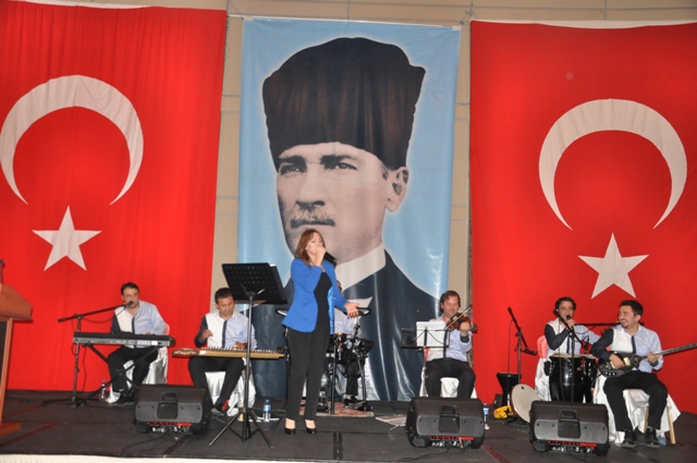 Konyada Cumhuriyet resepsiyonu  23