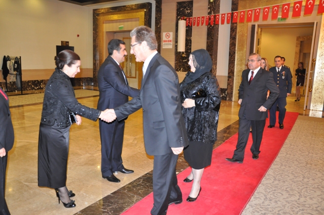 Konyada Cumhuriyet resepsiyonu  4