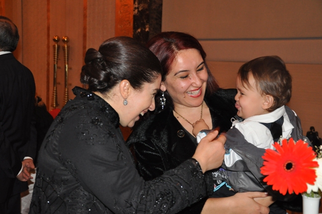 Konyada Cumhuriyet resepsiyonu  8