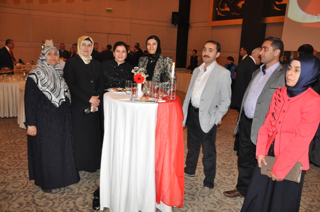 Konyada Cumhuriyet resepsiyonu  9