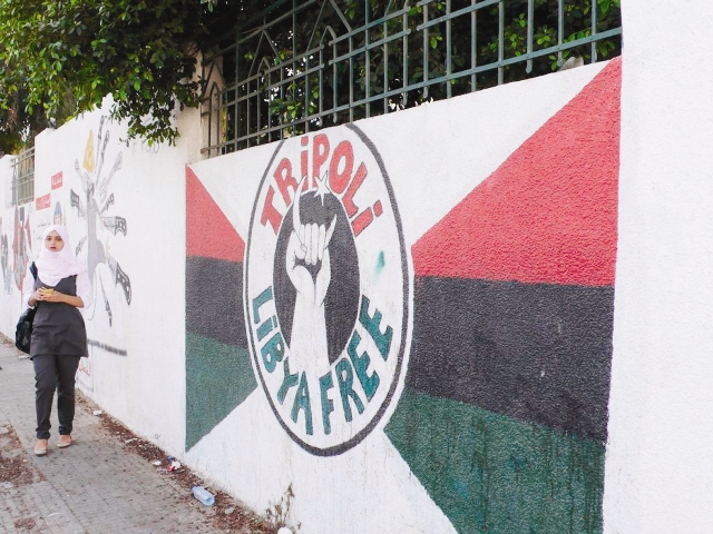 Yeni Libya, Güneriyi şaşırttı 10