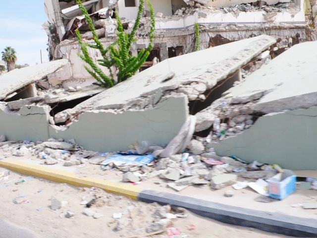 Yeni Libya, Güneriyi şaşırttı 13