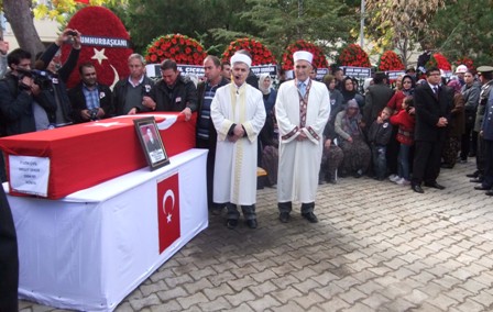 Şehide son veda 12