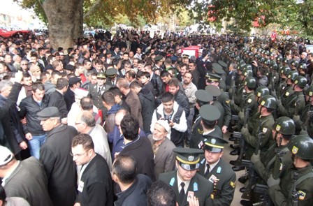 Şehide son veda 13