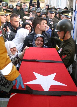 Şehide son veda 16