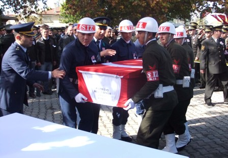 Şehide son veda 7
