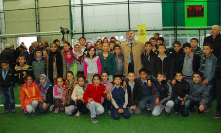Konya’nın tamamında aynı yatırım yapılacak