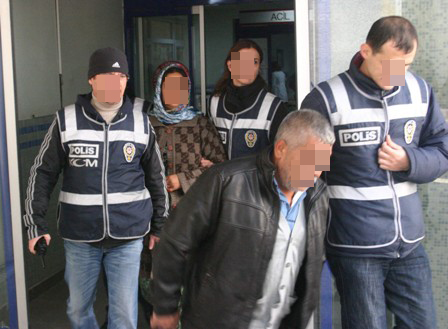 Yeni Mahalleye 7. baskın 8