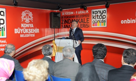 Kitap Günleri Zindankale Sanat Galerisi’nde 1