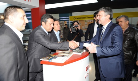 Kitap Günleri Zindankale Sanat Galerisi’nde 6