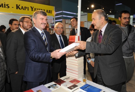 Kitap Günleri Zindankale Sanat Galerisi’nde 7