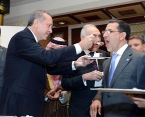 Erdoğan Filistinin BM zaferini böyle kutladı 2