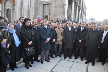 Sevgi ve Hoşgörü Yürüyüşü