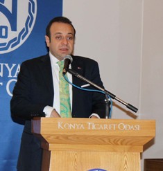 Bakan Bağıştan ziyaretler 1