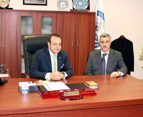 Bakan Bağıştan ziyaretler 5