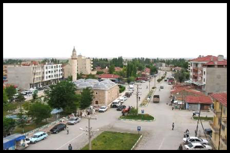 Konya ilçeleri ( Çeltik ) 2