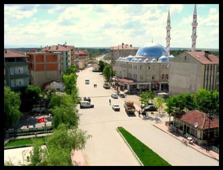 Konya ilçeleri ( Çeltik ) 3