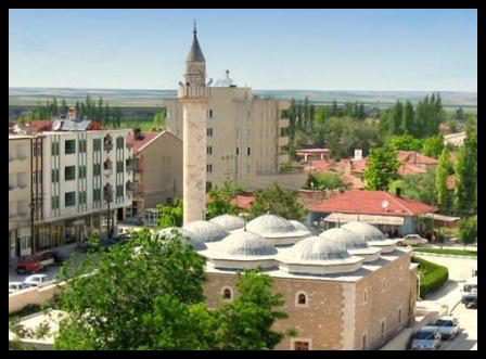Konya ilçeleri ( Çeltik ) 5